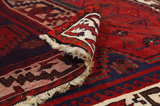 Shiraz - Qashqai Персийски връзван килим 173x155 - Снимка 5