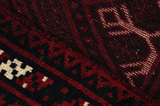 Afshar - Sirjan Персийски връзван килим 253x166 - Снимка 6