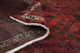 Afshar - Sirjan Персийски връзван килим 236x152 - Снимка 5