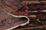 Nahavand - Hamadan Персийски връзван килим 239x150 - Снимка 5