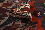 Bakhtiari - Qashqai Персийски връзван килим 365x150 - Снимка 5