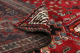 Qashqai - Shiraz Персийски връзван килим 309x207 - Снимка 5