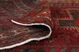 Afshar - Sirjan Персийски връзван килим 216x129 - Снимка 5