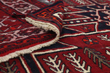 Shiraz - Qashqai Персийски връзван килим 224x167 - Снимка 5