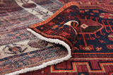Afshar - Sirjan Персийски връзван килим 250x145 - Снимка 5