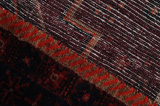 Afshar - Sirjan Персийски връзван килим 250x145 - Снимка 6
