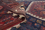 Qashqai - Shiraz Персийски връзван килим 248x167 - Снимка 5