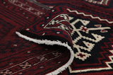 Afshar - Sirjan Персийски връзван килим 262x163 - Снимка 5