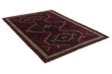 Afshar - Sirjan Персийски връзван килим 270x180 - Снимка 1