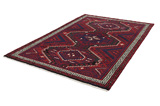 Afshar - Sirjan Персийски връзван килим 270x180 - Снимка 2