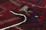 Afshar - Sirjan Персийски връзван килим 270x180 - Снимка 5