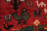 Tuyserkan - Hamadan Персийски връзван килим 305x158 - Снимка 10