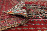 Qashqai - Shiraz Персийски връзван килим 298x156 - Снимка 5