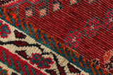Qashqai - Shiraz Персийски връзван килим 298x156 - Снимка 6