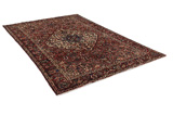Bakhtiari Персийски връзван килим 300x202 - Снимка 1