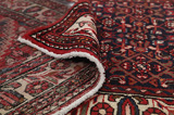 Hosseinabad - Hamadan Персийски връзван килим 317x117 - Снимка 5