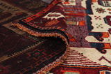Bakhtiari - Qashqai Персийски връзван килим 361x137 - Снимка 5
