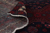 Afshar - Sirjan Персийски връзван килим 260x160 - Снимка 5