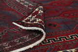 Afshar - Sirjan Персийски връзван килим 264x148 - Снимка 5