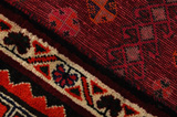 Yalameh - Qashqai Персийски връзван килим 231x151 - Снимка 6