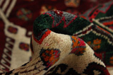 Yalameh - Qashqai Персийски връзван килим 231x151 - Снимка 7