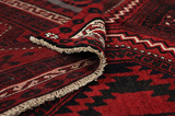 Afshar - Sirjan Персийски връзван килим 254x169 - Снимка 5