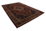 Bakhtiari Персийски връзван килим 412x257 - Снимка 1