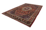 Bakhtiari Персийски връзван килим 412x257 - Снимка 2