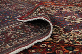 Bakhtiari Персийски връзван килим 412x257 - Снимка 5