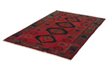 Lori - Bakhtiari Персийски връзван килим 210x140 - Снимка 2