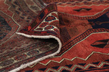 Afshar - Sirjan Персийски връзван килим 220x132 - Снимка 5