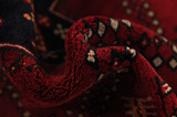 Afshar - Qashqai Персийски връзван килим 218x156 - Снимка 7