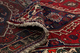 Qashqai - Shiraz Персийски връзван килим 187x100 - Снимка 5