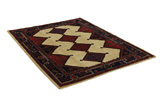 Songhor - Koliai Персийски връзван килим 210x158 - Снимка 1
