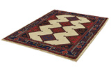 Songhor - Koliai Персийски връзван килим 210x158 - Снимка 2