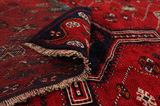 Qashqai - Shiraz Персийски връзван килим 220x136 - Снимка 5