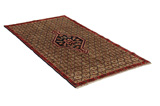 Songhor - Koliai Персийски връзван килим 205x105 - Снимка 1