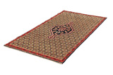 Songhor - Koliai Персийски връзван килим 205x105 - Снимка 2