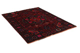 Lori - Bakhtiari Персийски връзван килим 205x160 - Снимка 1
