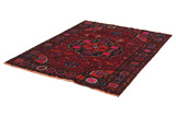 Lori - Bakhtiari Персийски връзван килим 205x160 - Снимка 2