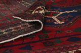 Sirjan - Afshar Персийски връзван килим 242x147 - Снимка 5