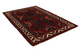 Lori - Bakhtiari Персийски връзван килим 263x178 - Снимка 1