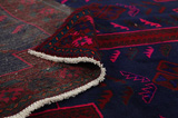 Sirjan - Afshar Персийски връзван килим 261x152 - Снимка 5