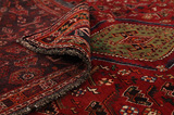Qashqai - Shiraz Персийски връзван килим 268x182 - Снимка 5