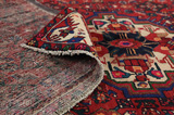Hosseinabad Персийски връзван килим 262x112 - Снимка 5