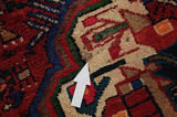 Hosseinabad Персийски връзван килим 262x112 - Снимка 17