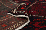 Lori - Bakhtiari Персийски връзван килим 247x131 - Снимка 5