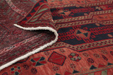 Sirjan - Afshar Персийски връзван килим 253x157 - Снимка 5