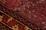 Qashqai - Shiraz Персийски връзван килим 245x153 - Снимка 6