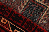Sirjan - Afshar Персийски връзван килим 264x150 - Снимка 6